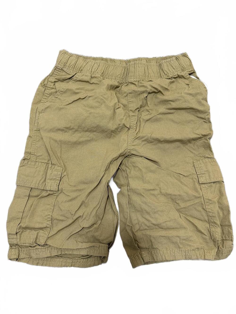 Children's PLACE Boys Cargo Shorts Khaki Size 18